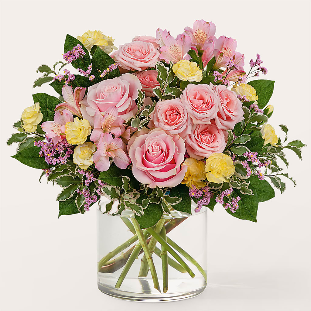 Refreshed Bouquet – AMELIA'S FLOWERS, Naples FL