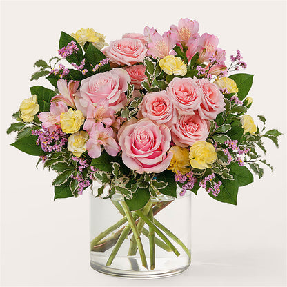 Refreshed Bouquet – AMELIA'S FLOWERS, Naples FL