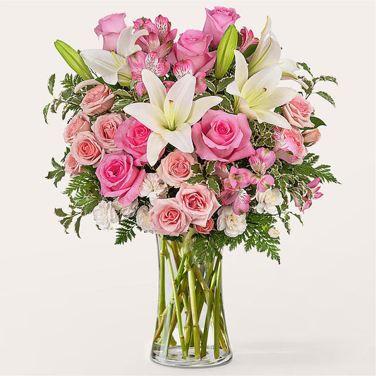 All the Best Bouquet – AMELIA'S FLOWERS, Naples FL