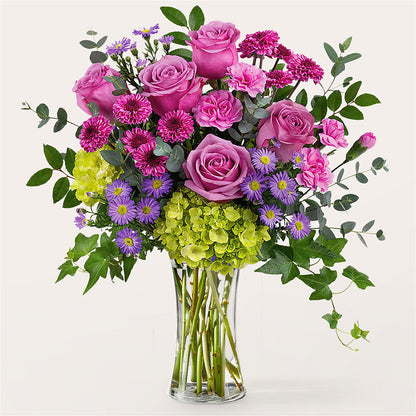Whispering Garden Bouquet – AMELIA'S FLOWERS, Naples FL