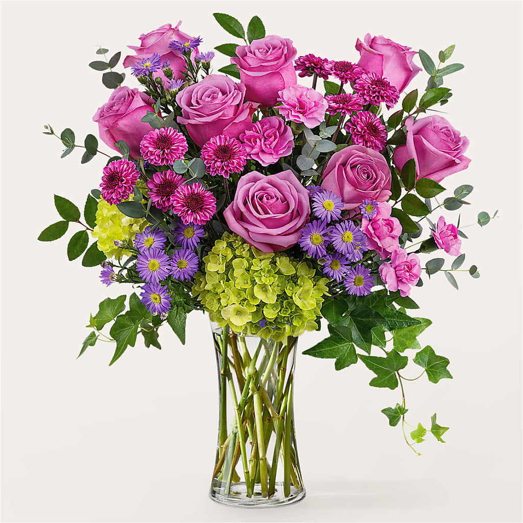 Whispering Garden Bouquet – AMELIA'S FLOWERS, Naples FL