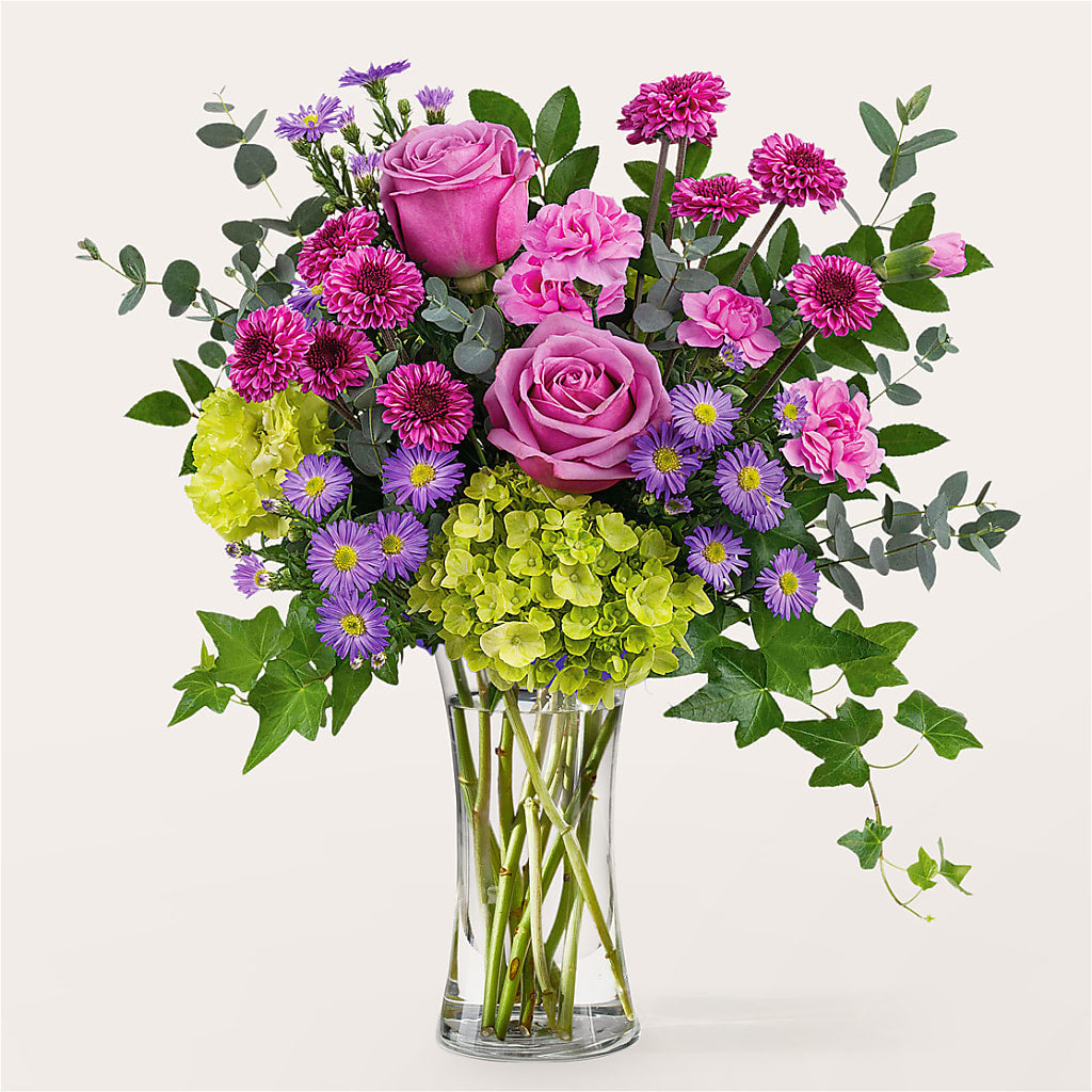 Whispering Garden Bouquet – AMELIA'S FLOWERS, Naples FL