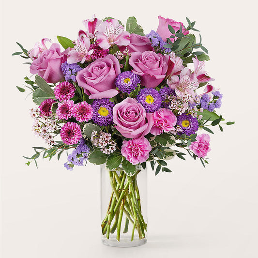 Fanciful Blossoms Bouquet – AMELIA'S FLOWERS, Naples FL