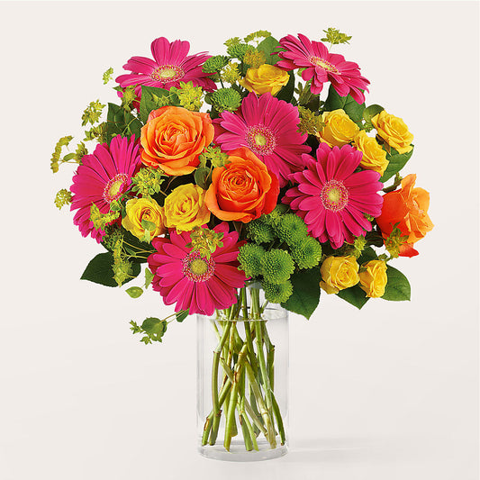 Zest for Life Bouquet – AMELIA'S FLOWERS, Naples FL