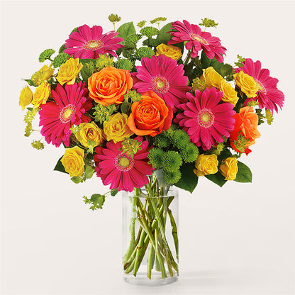Zest for Life Bouquet – AMELIA'S FLOWERS, Naples FL