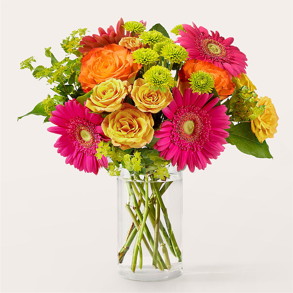 Zest for Life Bouquet – AMELIA'S FLOWERS, Naples FL