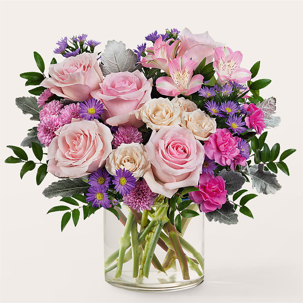 Light as a Feather Bouquet – AMELIA'S FLOWERS, Naples FL
