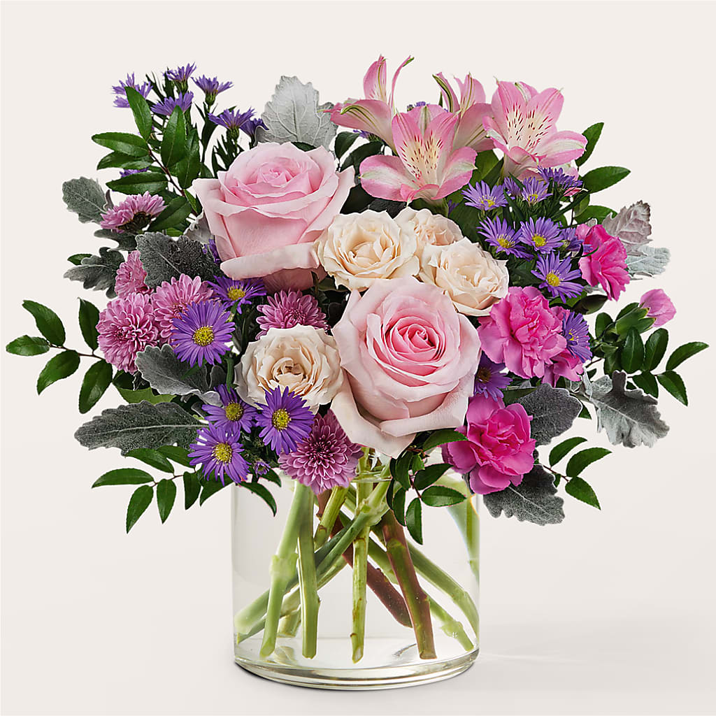 Light as a Feather Bouquet – AMELIA'S FLOWERS, Naples FL
