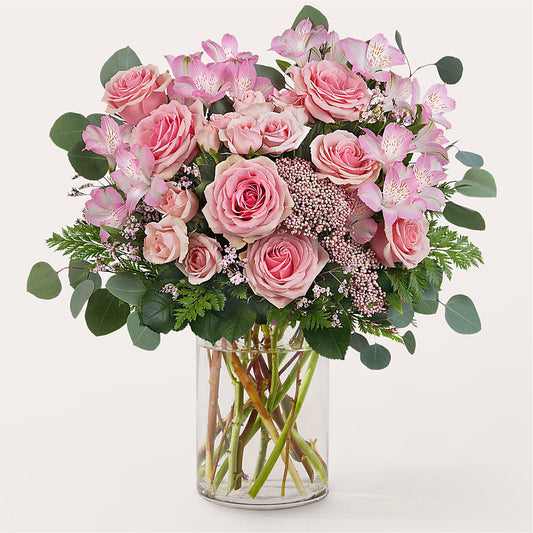 Sweetheart Bouquet – AMELIA'S FLOWERS, Naples FL