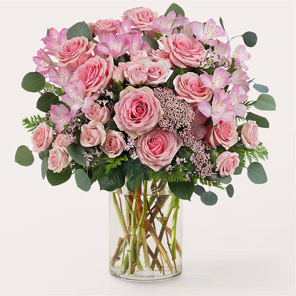Sweetheart Bouquet – AMELIA'S FLOWERS, Naples FL