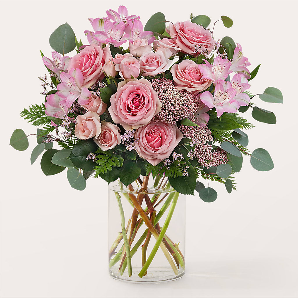 Sweetheart Bouquet – AMELIA'S FLOWERS, Naples FL