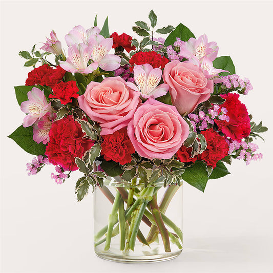 First Impressions Bouquet – AMELIA'S FLOWERS, Naples FL