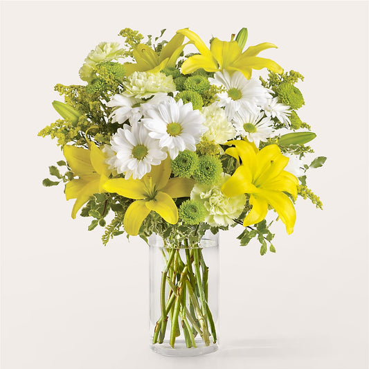 Fresh Start Bouquet – AMELIA'S FLOWERS, Naples FL