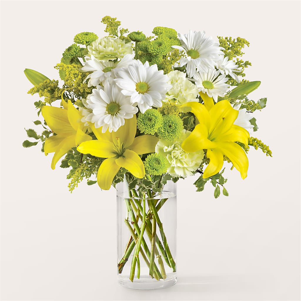 Fresh Start Bouquet – AMELIA'S FLOWERS, Naples FL