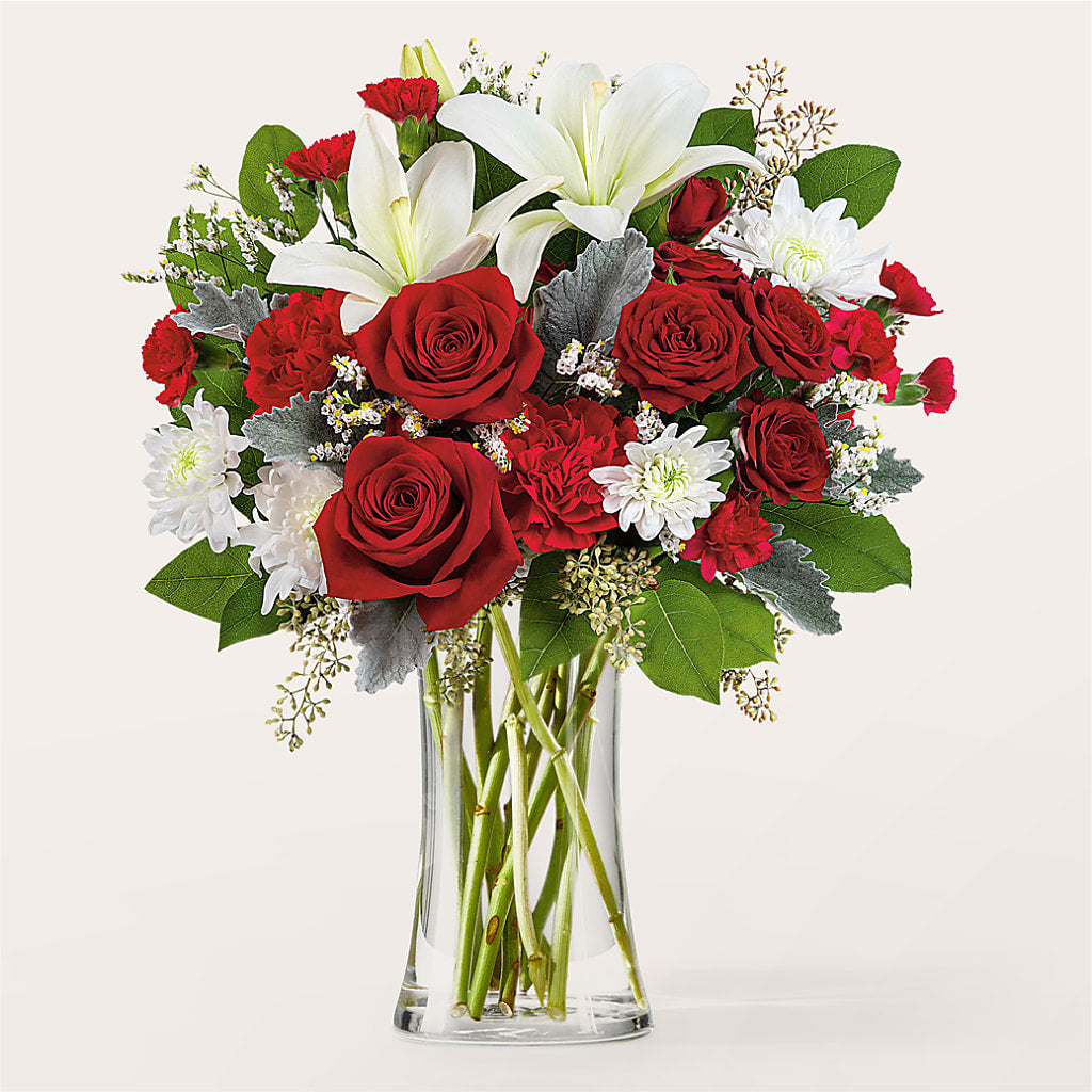 Floral Symphony Bouquet – AMELIA'S FLOWERS, Naples FL
