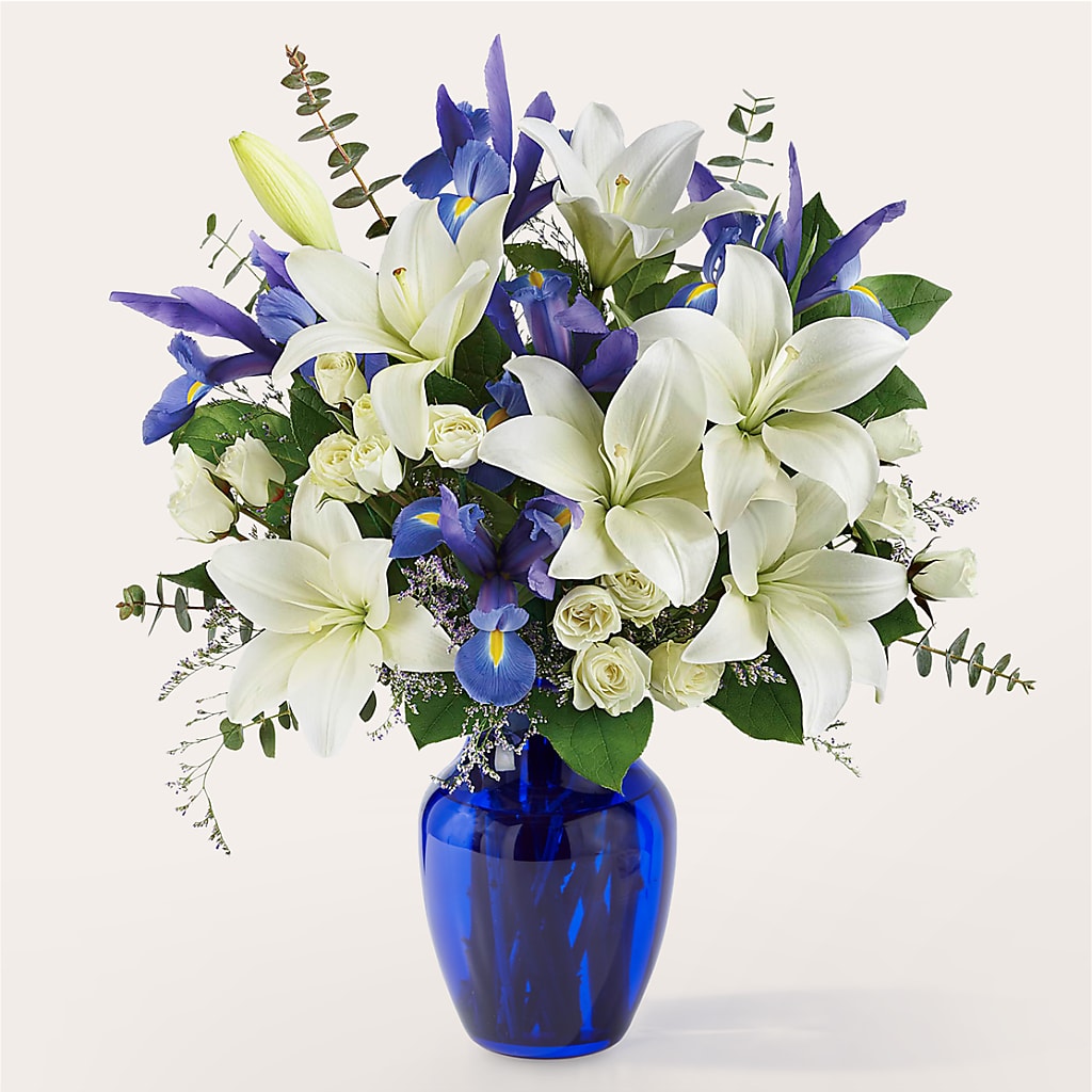 Restorative Pause Bouquet – AMELIA'S FLOWERS, Naples FL