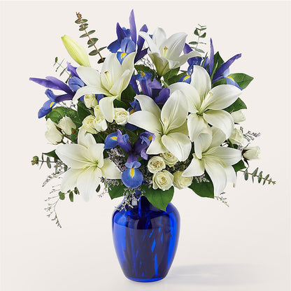 Restorative Pause Bouquet – AMELIA'S FLOWERS, Naples FL