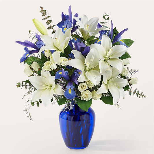 Restorative Pause Bouquet – AMELIA'S FLOWERS, Naples FL