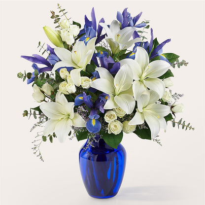 Restorative Pause Bouquet – AMELIA'S FLOWERS, Naples FL
