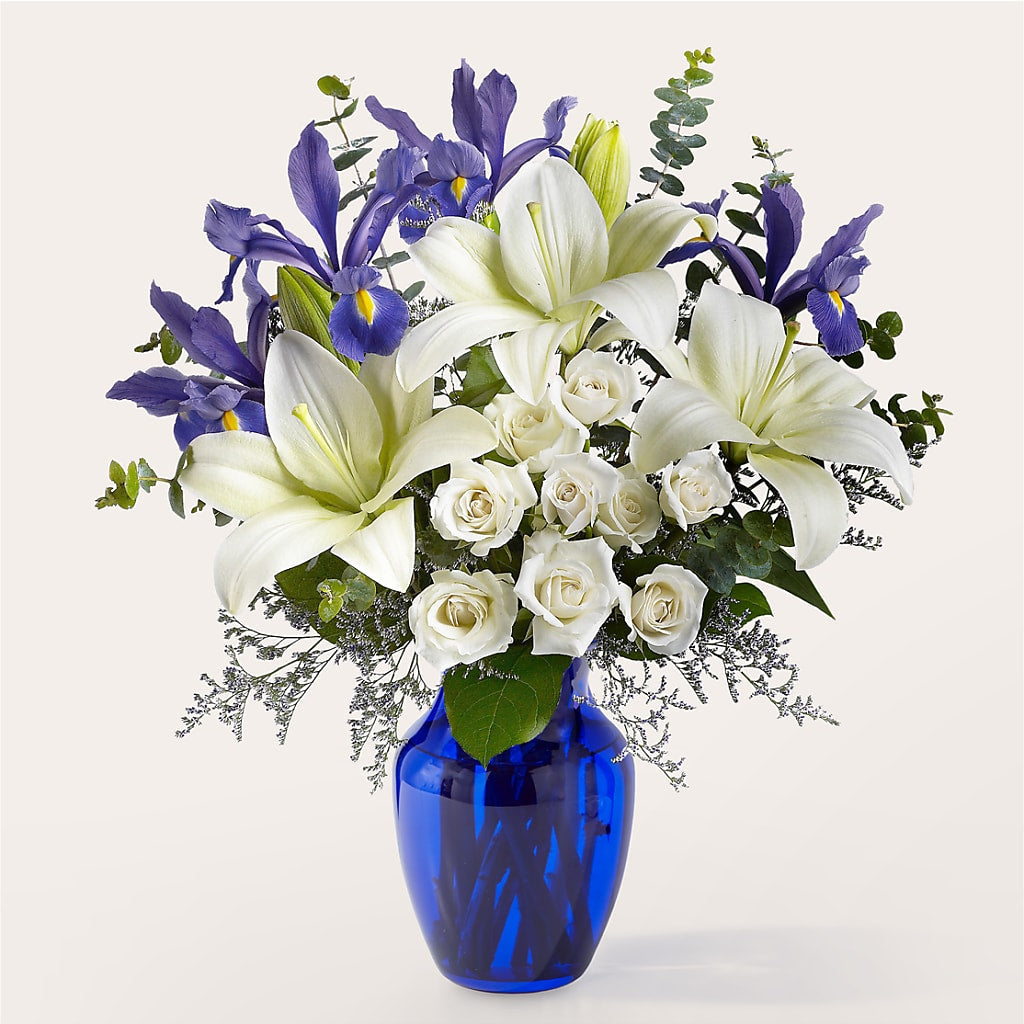 Restorative Pause Bouquet – AMELIA'S FLOWERS, Naples FL