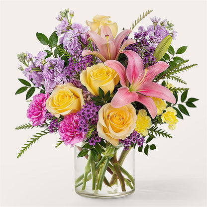 Jubilee Bouquet – AMELIA'S FLOWERS, Naples FL