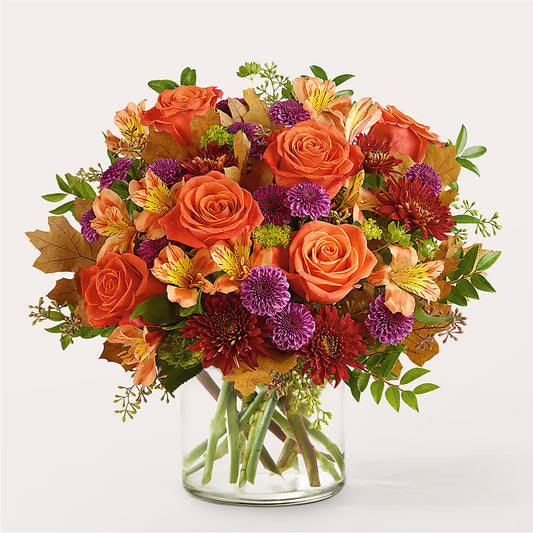 Orange You Glad Bouquet – AMELIA'S FLOWERS, Naples FL