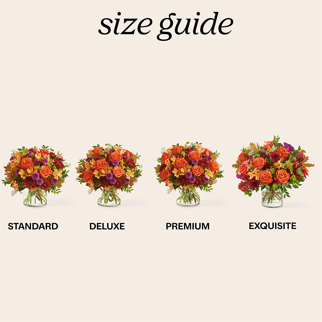 Orange You Glad Bouquet – AMELIA'S FLOWERS, Naples FL