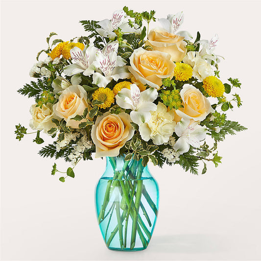 Crisp and Clean Bouquet – AMELIA'S FLOWERS, Naples FL