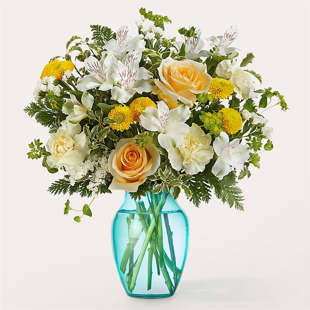 Crisp and Clean Bouquet – AMELIA'S FLOWERS, Naples FL
