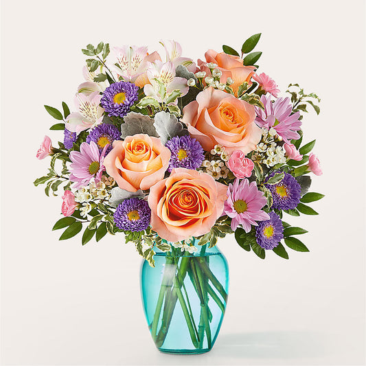 Soft Melody Bouquet – AMELIA'S FLOWERS, Naples FL