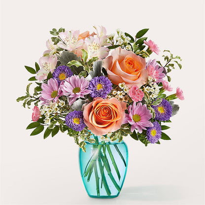 Soft Melody Bouquet – AMELIA'S FLOWERS, Naples FL