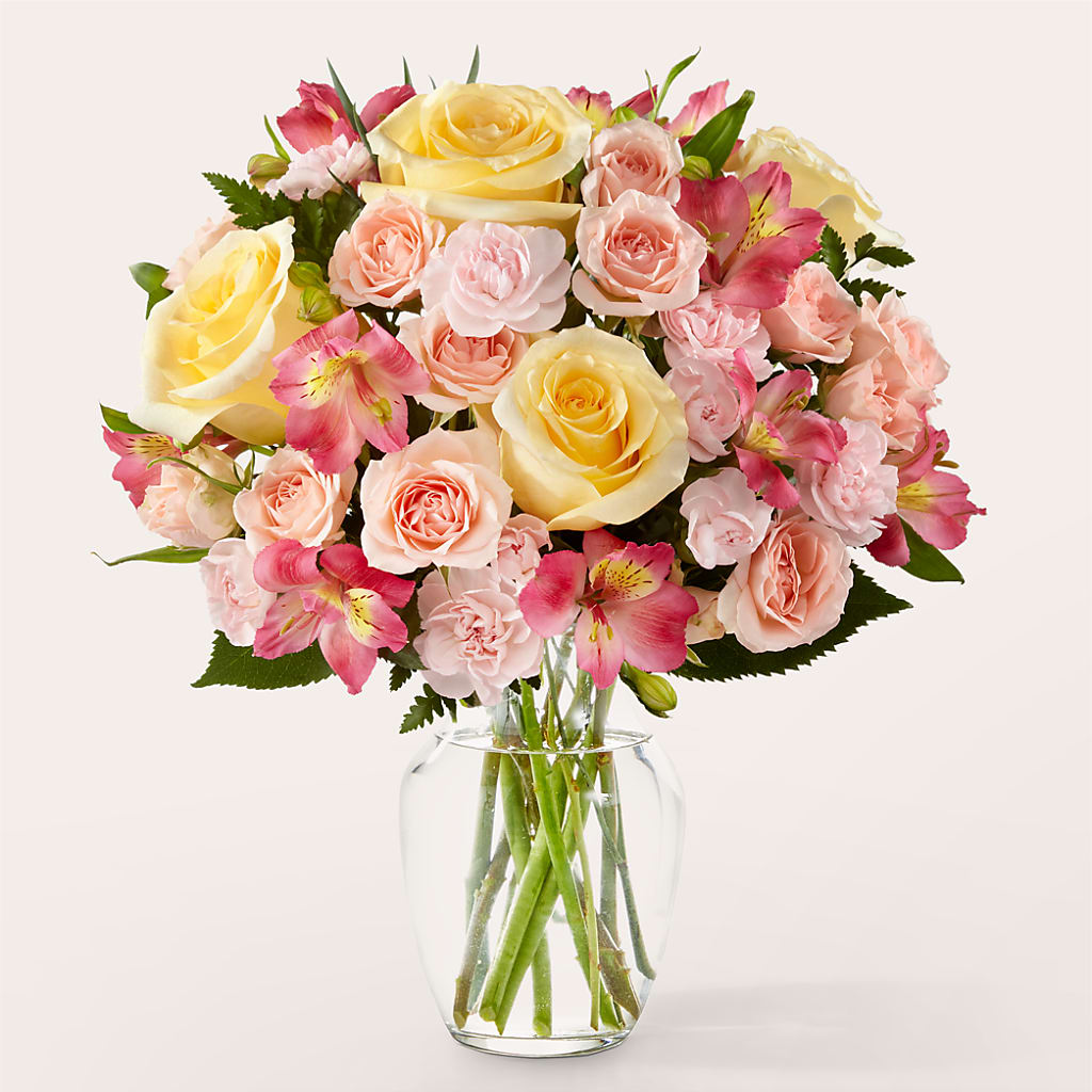 Just Lovely Bouquet – AMELIA'S FLOWERS, Naples FL