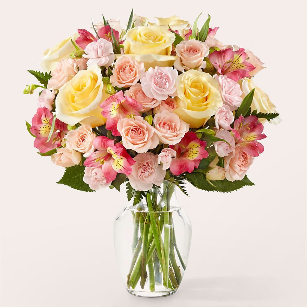 Just Lovely Bouquet – AMELIA'S FLOWERS, Naples FL