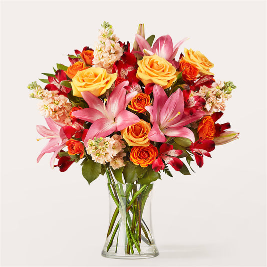 Full Heart Bouquet – AMELIA'S FLOWERS, Naples FL