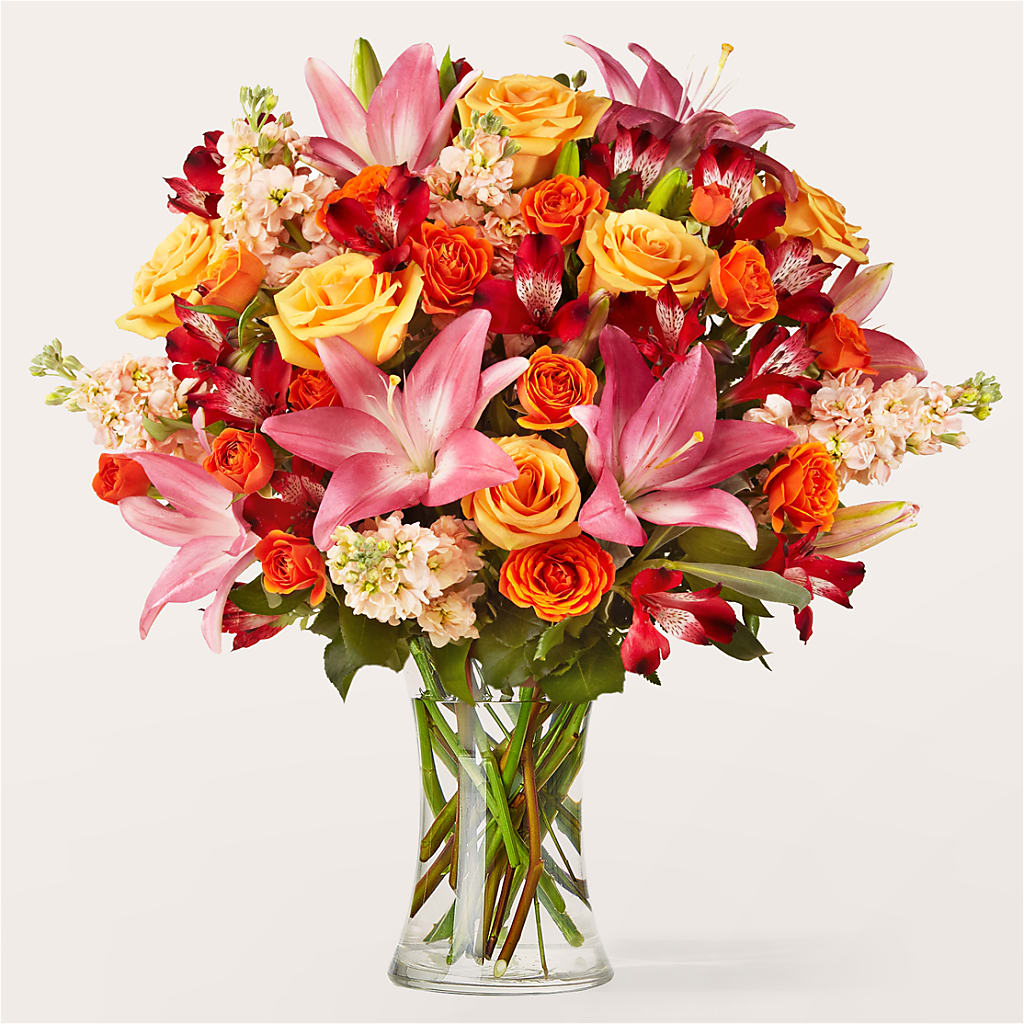 Full Heart Bouquet – AMELIA'S FLOWERS, Naples FL