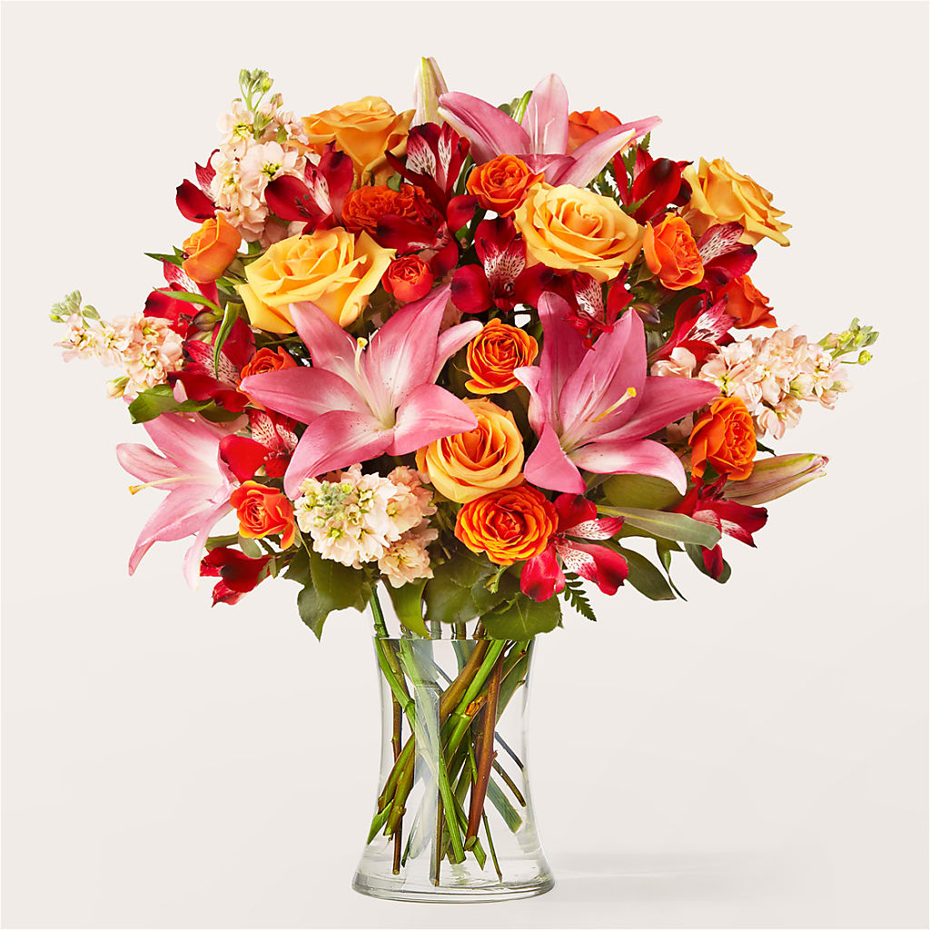 Full Heart Bouquet – AMELIA'S FLOWERS, Naples FL