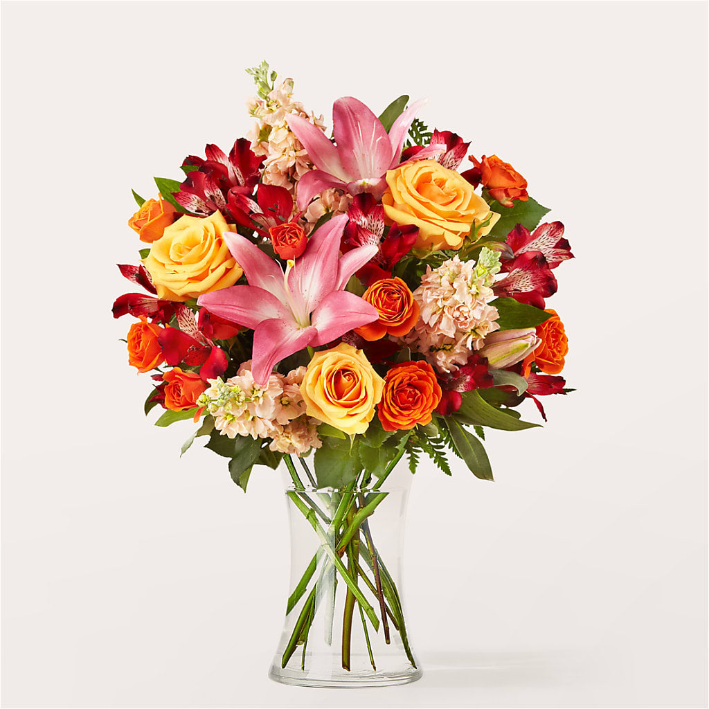 Full Heart Bouquet – AMELIA'S FLOWERS, Naples FL