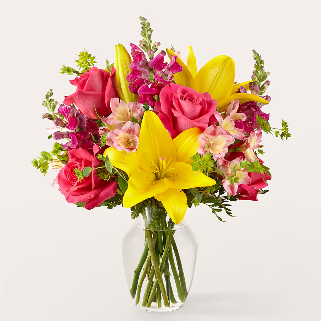 Lovely Day Bouquet – AMELIA'S FLOWERS, Naples FL