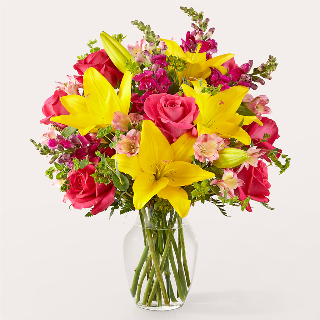 Lovely Day Bouquet – AMELIA'S FLOWERS, Naples FL