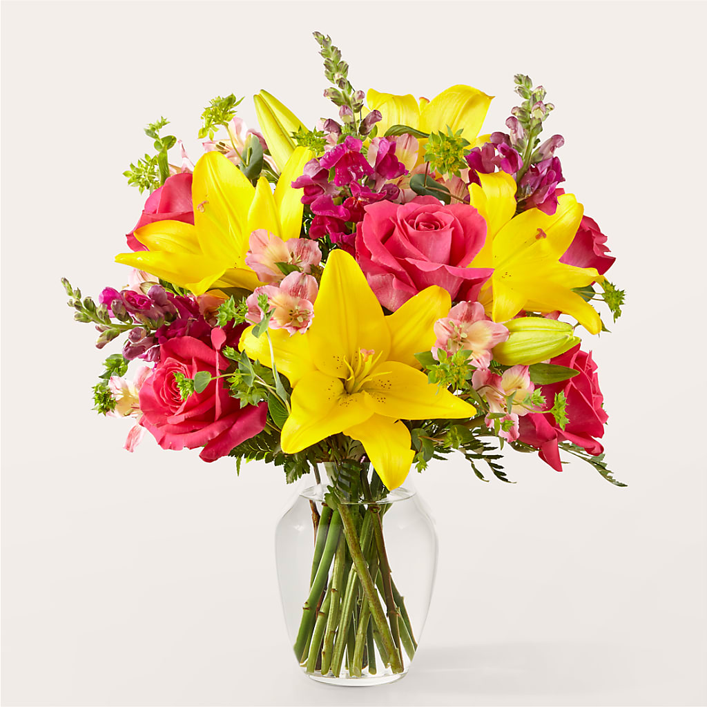 Lovely Day Bouquet – AMELIA'S FLOWERS, Naples FL