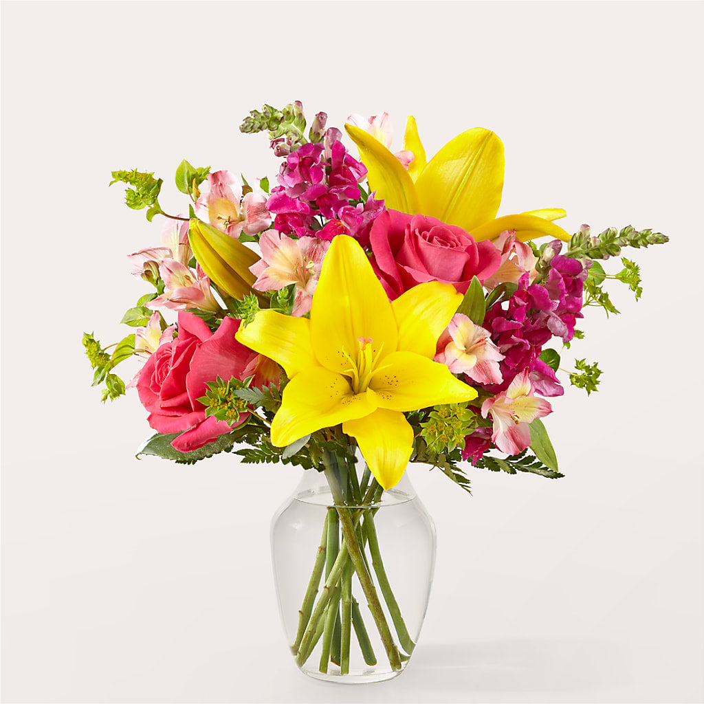Lovely Day Bouquet – AMELIA'S FLOWERS, Naples FL