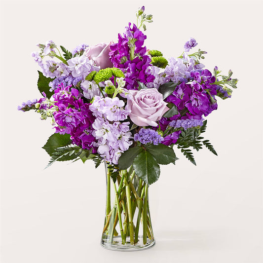 Grapeful Bouquet – AMELIA'S FLOWERS, Naples FL