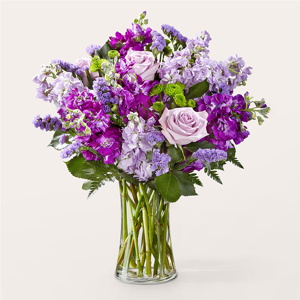 Grapeful Bouquet – AMELIA'S FLOWERS, Naples FL