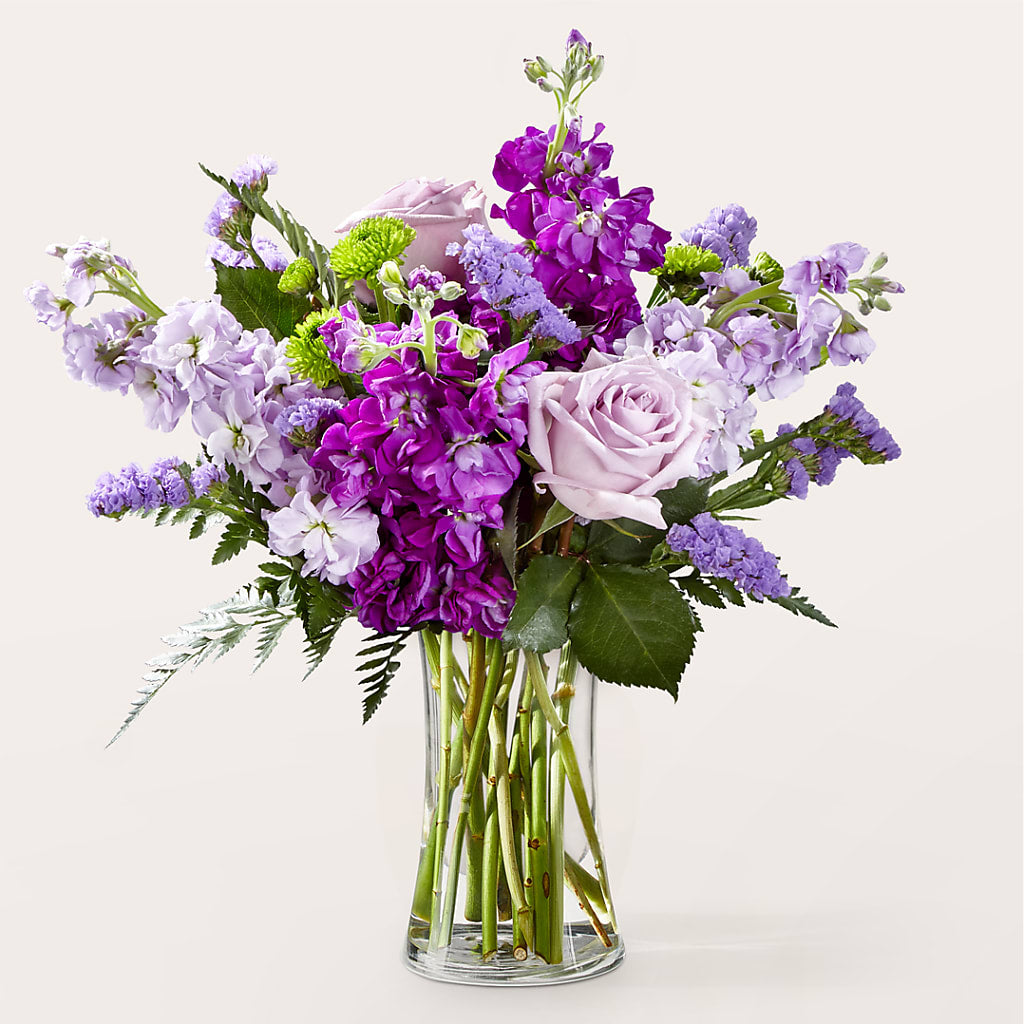 Grapeful Bouquet – AMELIA'S FLOWERS, Naples FL