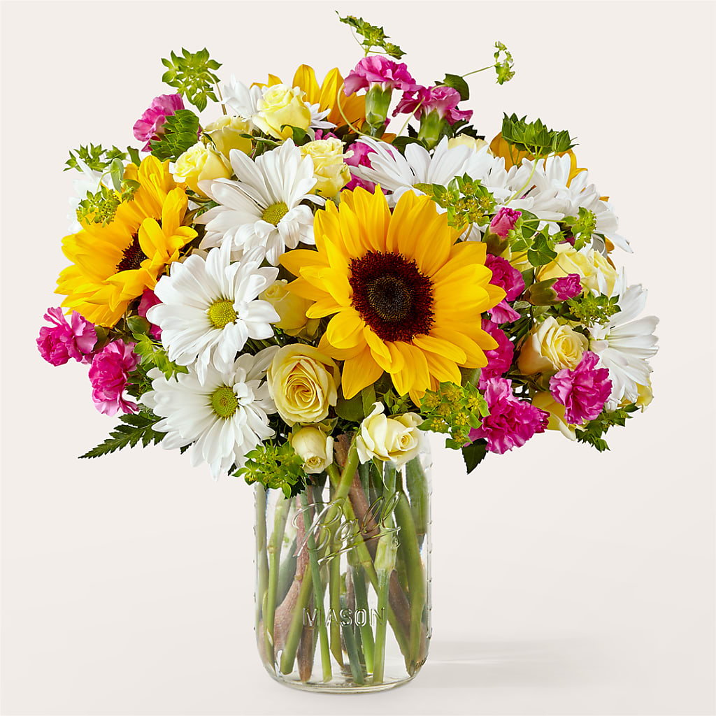 Aglow Bouquet – AMELIA'S FLOWERS, Naples FL