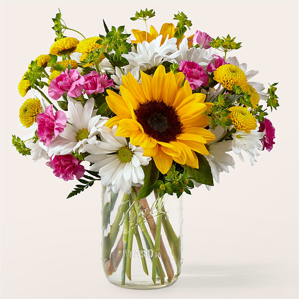 Aglow Bouquet – AMELIA'S FLOWERS, Naples FL