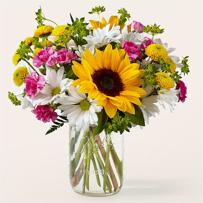 Aglow Bouquet – AMELIA'S FLOWERS, Naples FL