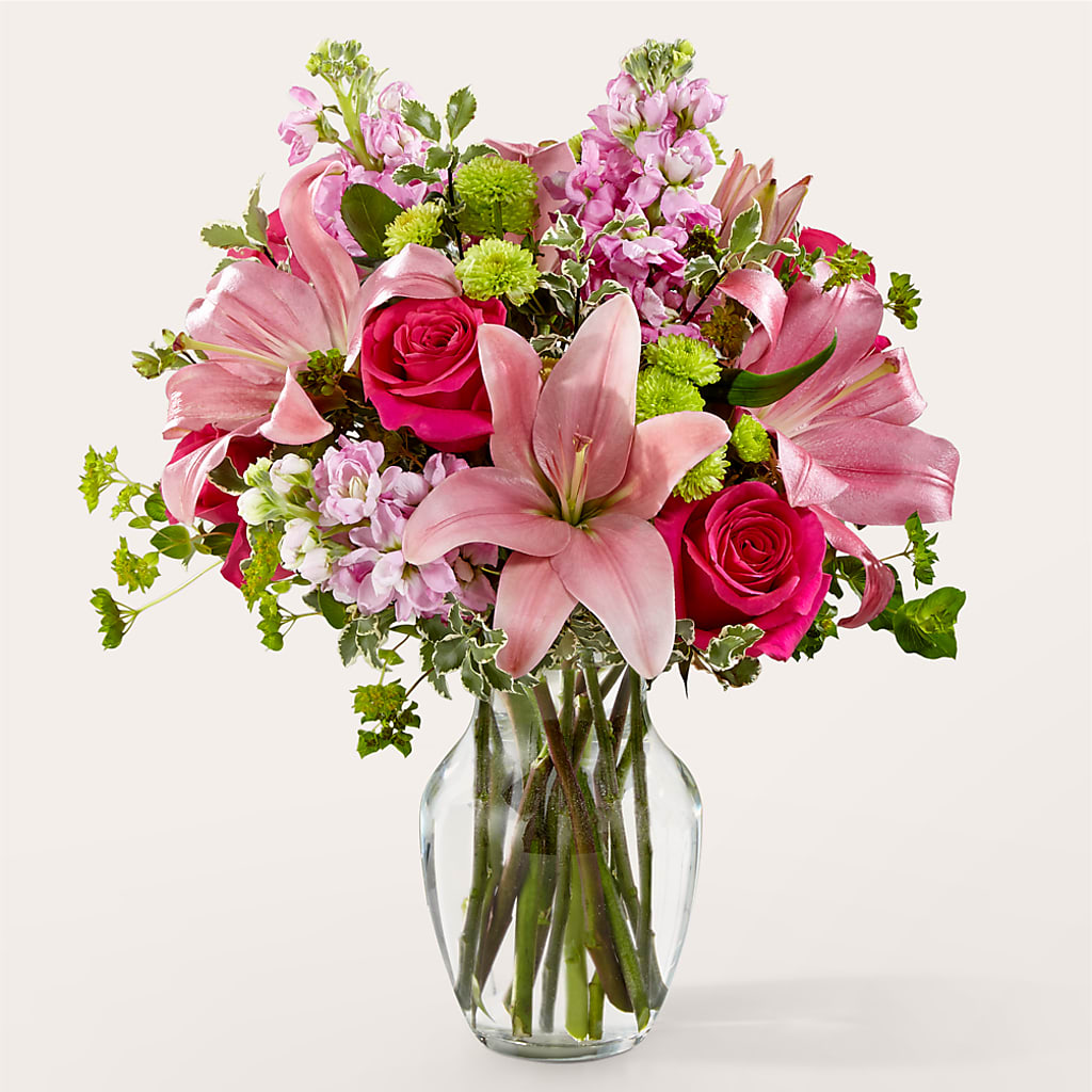 Cross My Heart Bouquet – AMELIA'S FLOWERS, Naples FL