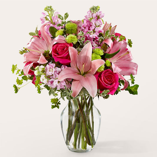 Cross My Heart Bouquet – AMELIA'S FLOWERS, Naples FL