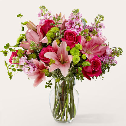 Cross My Heart Bouquet – AMELIA'S FLOWERS, Naples FL